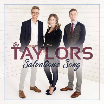 Taylors  The - Salvation's Song (CD)