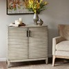 NicBex Wooden Dresser for Bedroom,Modern Style Drawers with Wooden Pull,Dressers for Kids Room,Living Room,Entry and Hallway,Cream - image 2 of 4