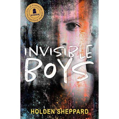 Invisible Boys - by  Holden Sheppard (Paperback)