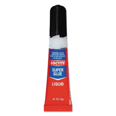 Loctite All-Purpose Super Glue 2 gram Tube 2/Pack 1363131