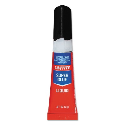 Loctite 5g Longneck Bottle Super Glue : Target