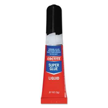 Loctite Super Glue Gel Extra Strong Adhesive For Rubber Leather Wood  1621078 3G