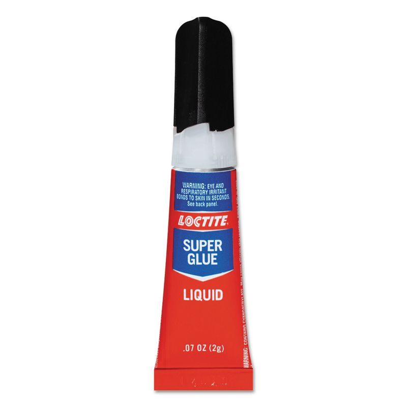 Loctite All-Purpose Super Glue 2 gram Tube 2/Pack 1363131, 1 of 3