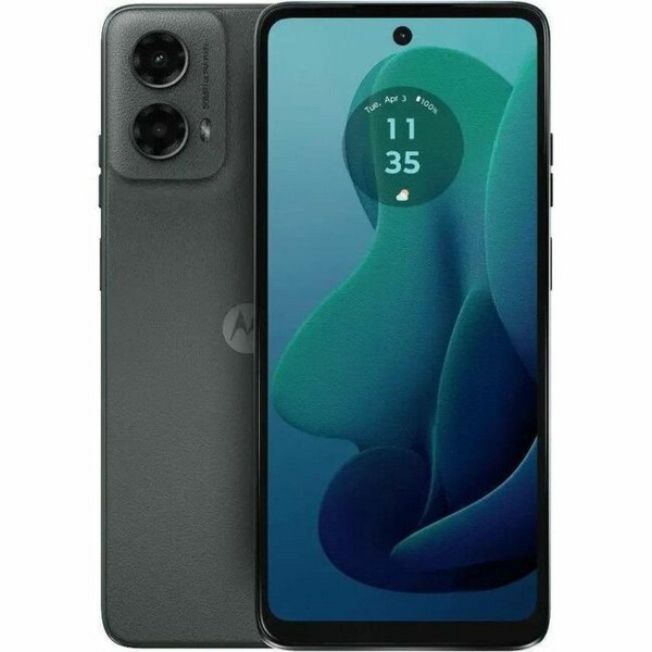 Motorola Mobility moto g 5G (2024) 128 GB Teléfono inteligente - 6.6" LCD HD+ 1612 x 720