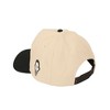 Ghostface Embroidery Canvas B104 A-Frame Snapback - 4 of 4