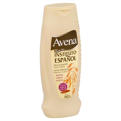 Avena Hand and Body Lotion - 17 oz