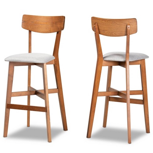 Baxton studio best sale colton bar stool