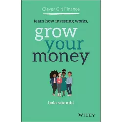 Clever Girl Finance - by Bola Sokunbi (Paperback)