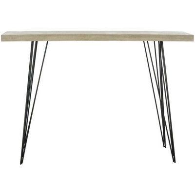 Etro Console - FOX4270A - Brown - Safavieh Couture