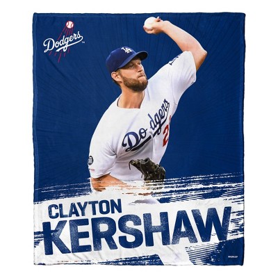 Mlb Los Angeles Dodgers Mickey Silk Touch Throw Blanket And Hugger : Target