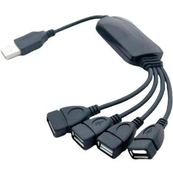 Cable adaptador micro USB a USB OTG CNE94281