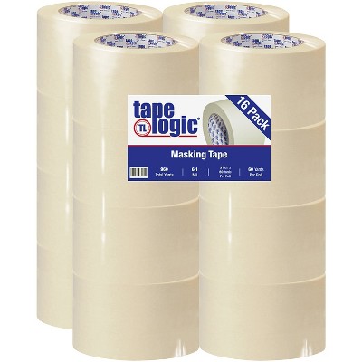 Tape Logic Brown Duct Tape 3 x 60 Yard Roll (16 Roll/Case)