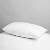 2 Pack Medium Hotel Style Down Alternative Bed Pillow | BOKSER HOME - 4 of 4