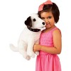 Folkmanis Puppets - Sitting Terrier Hand Puppet 3132 - 4 of 4