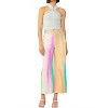 Women's Relaxed Wide Legged Pants - current air - 3 of 4