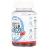 Prebiotic Fiber Zero Gummies by YumVs | Keto Friendly Sugar Free Supplement for Women & Men | 4 g Fiber for Digestive Support | Natural Berry Flavor - 3 of 3