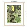 Amanti Art Cubic Prism II by Vanna Lam Wood Framed Wall Art Print - 4 of 4