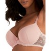 Adore Me Women's Jennakate Demi Bra - 2 of 4