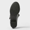 Kids' Avi Patent Dress Heels - Cat & Jack™ - 4 of 4