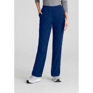 Skechers Vitality By Barco- Women's Aura 5-Pocket Tapered Leg Scrub Pant - 1 of 4