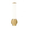 Cooper LED Wall Sconce - Dimmable, 16W, Art Deco Design, Damp Rated, 5000K, 1030 Lumens - 3 of 4