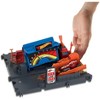Hot Wheels City Fuel Station Shift Playset – Gas Station Track Set with Car Included - 3 of 4