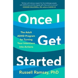 Once I Get Started - by  Russell Ramsay (Hardcover) - 1 of 1