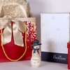 Pavilion Gift Company - Missing You - 4" Snowman Ornament - Tree Ornaments - 4 of 4
