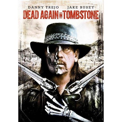 Dead Again in Tombstone (DVD)(2017)