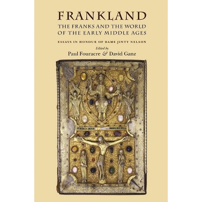Frankland - by  Paul Fouracre & David Ganz (Paperback)