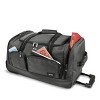 Solo New York Leroy Rolling Duffel Bag - Gray - 3 of 4