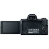 Canon EOS M50 Mirrorless Digital Camera with 15-45mm Lens (Black) - 4 of 4