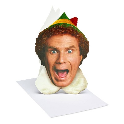 10ct Buddy The Elf Christmas Boxed Greeting Cards - American Greetings