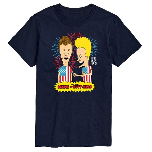 オファー beavis and butthead t シャツ