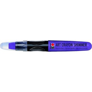 Marabu Art Crayon - Soft Wax Pastel for Mixed Media & Blending (Choose your Color) - 1 of 4
