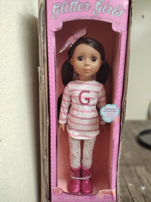 Glitter Girls Poseable Doll - Tippi : Target