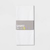 40ct Banded Tissue Paper White - Spritz™ - 3 of 3