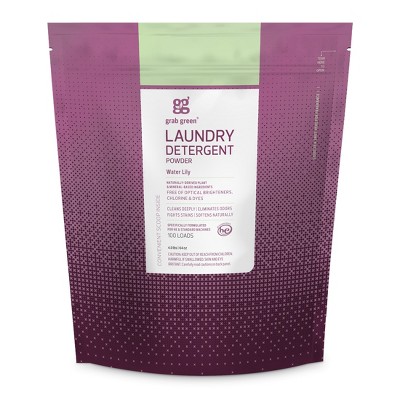 Grab Green 3 in 1 Laundry Detergent Powder