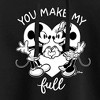 Women's - Disney - Mickey & Friends Cropped Graphic Hoodie - 2 of 3