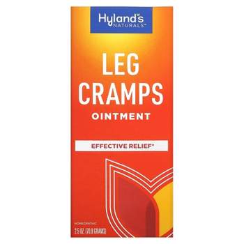 Hyland's Naturals Leg Cramps Ointment, 2.5 oz (70.9 g)