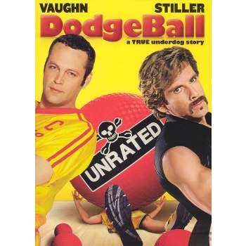 Dodgeball: A True Underdog Story (Unrated) (DVD)