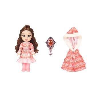 Disney Princess Retro Reimagined Holiday Belle Doll