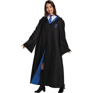 Disguise Adult  Harry Potter Ravenclaw House Robe Costume - 1 of 2