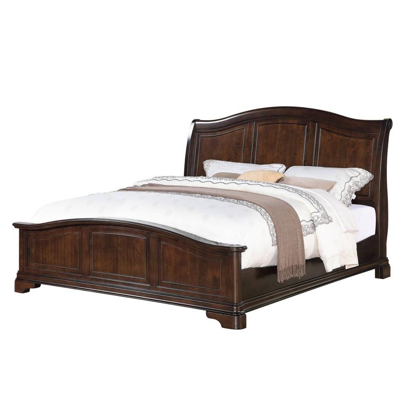 Conley Bed Cherry - Picket House Furnishings, 3 of 5