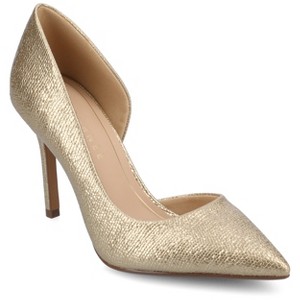 Journee Women's Blanca D'Orsay Pumps - 1 of 4