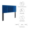 Modway Believe Twin Headboard – Channel Tufted Performance Velvet Upholstery with Adjustable Mounting for Youth or Guest Bedrooms - 2 of 4