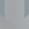 Lagom Geo Deep Sky Blue Geometric Paste the Wall Wallpaper - 4 of 4