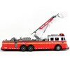 FDNY: Radio Control Ladder Fire Truck 11" - Lights & Sound, Daron Worldwide 3+ - 3 of 4
