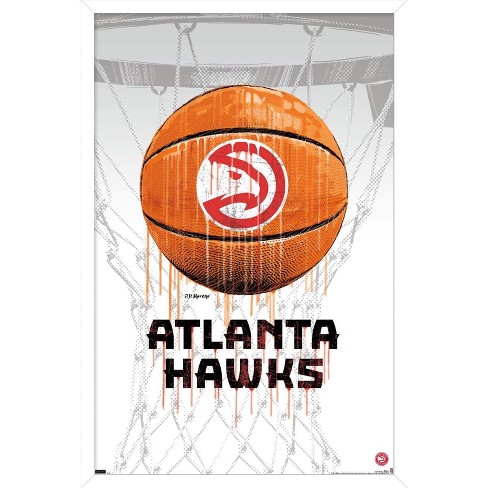 NBA Atlanta Hawks - Bogdan Bogdanovic 21 Poster