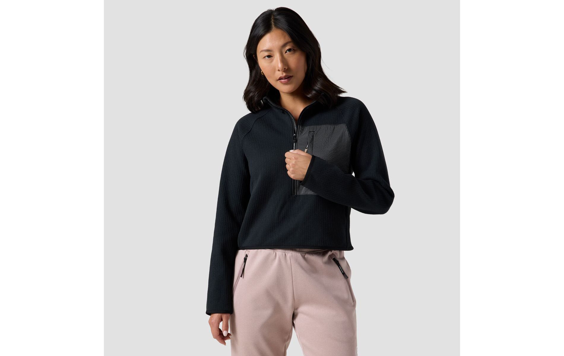 Backcountry, Wander Sweater Fleece 1/2-Zip - Women's